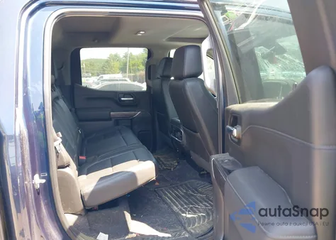 2019 Chevrolet Silverado 1500 Ltz from USA, damaged, VIN 3GCUYGED5KG130613